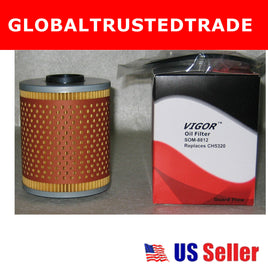 ENGINE OIL FILTER SOM8812 CH5320 L28812 H926/3x 51160 Fits : BMW