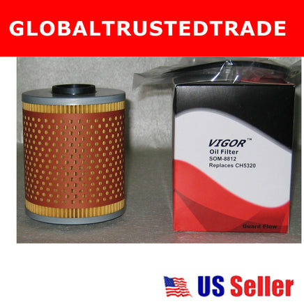 ENGINE OIL FILTER SOM8812 CH5320 L28812 H926/3x 51160 Fits : BMW