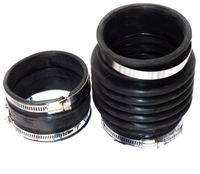 2 Pcs  Air Cleaner Intake Hose Fits Nissan Frontier 2005-2019 V6-4.0L Flex , Gas