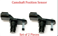 3 x camshaft & Crankshaft Position Sensor Fits:GM Saab Saturn 2007-2017 L4-2.4L