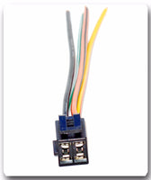 4 Wire Pigtail Electrical  harness connector for A/C & Heater Blower Motor