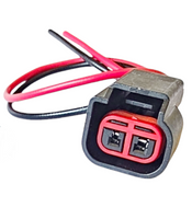 Vapor Canister Purge Solenoid Connector Fits Ford Lincoln Mazda Mercury