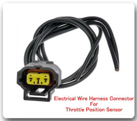 3 Wire Harness Pigtail Connector For TPS TH265 Fits: Escape Focus Ranger Mariner