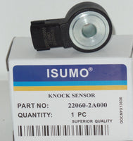 2A000 Knock Sensor (KS) Fits: Infiniti FX35 FX45 G35 M35 M45 Q45 350Z Murano   