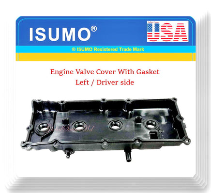 Engine Valve Cover W/ Gasket Right Fits:OEM# 13264-ZE01A Nissan V8 5.6L