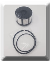 Lot of 3 FD4596 Fuel Filter Fits: Ford F & E Series 7.3L Powerstroke Diesel