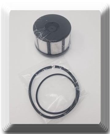 Lot of 3 FD4596 Fuel Filter Fits: Ford F & E Series 7.3L Powerstroke Diesel