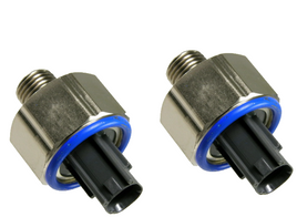 2 Pcs 89615-50010 Knock (Detonation) Sensor Fits Lexus LS400 SC400 1991-1997