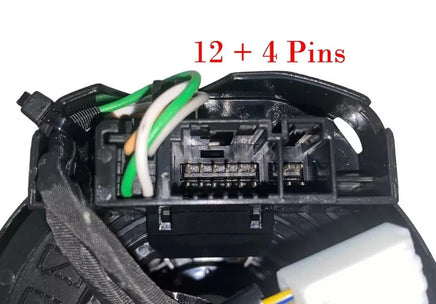 Clockspring W/Angle Sensor Fits Lexus GX460 LX57P RX350 RX450h W/Heated Steer