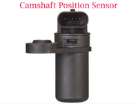 Crankshaft Position Sensor W/Connector Fits: VW Routan 2009-2010 V6 3.6L 4.0L