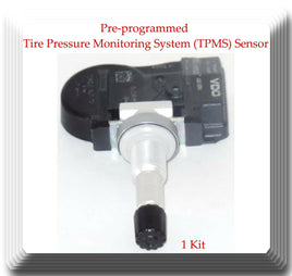 VDO REDI Sensor SE10001 315HZ TPMS Tire Pressure Sensor
