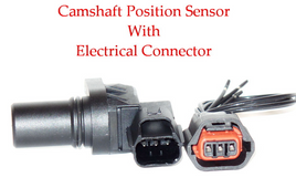 Camshaft Position Sensor W/ Connector Fits Mazda 2 2011-2014 Protege 1999-2001