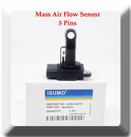 3Pcs Air Cleaner Intake Hose & Mass Air Flow Sensor Fits ES300 ES330 RX330 Camry