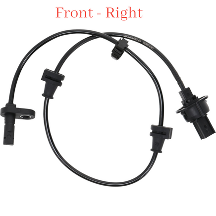 ABS Wheel Speed Sensor for Honda Fit 2015-2020 Front Left & Right