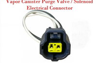 Vapor Canister Vent Solenoid Connector Fits CVS24 Ford Lincoln Mazda Mercury