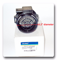 MAS4548 Mass Air Flow Meter (M54) Fits BMW 325I 325CI X3 Z4 2.5L