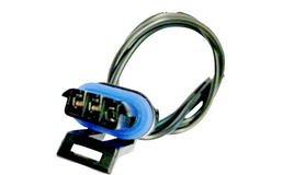 Multi Purpose Electrical Connector Fits GM Godge Honda Isuzu Saab Saturn Volvo &