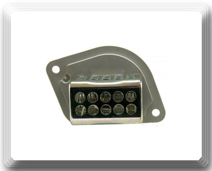 Heater Blower Motor Resistor For 1997 1998 1999-2001 Jeep Wrangler Cherokee 4.0L