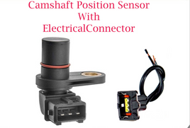 Camshaft Position Sensor W/Connector Fits Aveo Spark Matiz Daewoo Pontiac Matiz