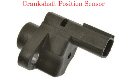 Crankshaft Position Sensor W/Connector Fits Esteem Sidekick Swift Vitara X90 
