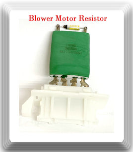 Blower Motor Control Resistor Fits: Mini Cooper 2007-2015 WITHOUT AUTO A/C