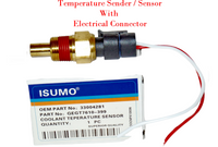 TX43 Coolant Temperature Sensor W/ Connector For Chrysler Dodge  Jeep Mitsubishi