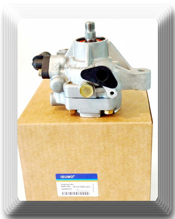 OE Specification Power Steering Pump Fits: Honda Accord 2003-2007 2.4L