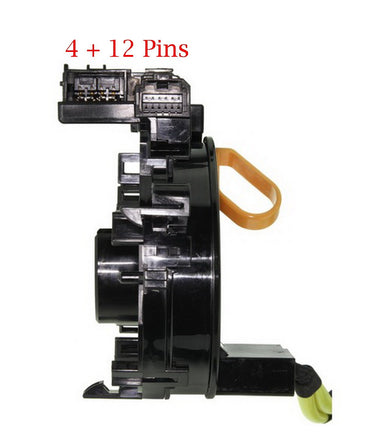 Clockspring Spiral Cable Fits Toyota 4Runner 2010-2014 2.7L 4L
