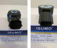 22060-7B000 Knock Sensor With Electrical Connector Fits:Mercury Nissan 