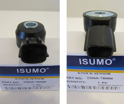 22060-7B000 Knock Sensor With Electrical Connector Fits:Mercury Nissan 