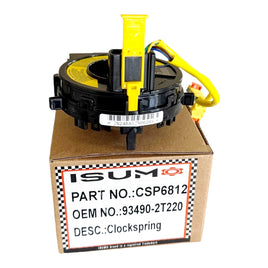 Clockspring Fits Kia Optima 2011-2013  Without Heated Seats. With Paddle Shifter