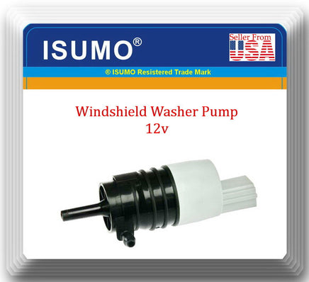 Windshield Washer Pump Fits:OEM#67126934160 BMW 2004-2019