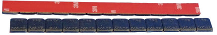 2 Box 720 Pc 180oz Stick on Wheel Weight Balance Black 0.25 oz 1/4oz 3M Red Tape