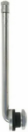 10 x TR510 Tubeless Truck Tire Valve Stems older 22.5" and 24.5" Aluminum Wheels