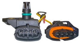 Manifold Pressure MAP Sensor & Connector Fits Chevrolet GMC Jaguar Jeep Rover