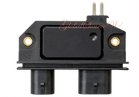 Ignition Control Module W/Connector Fits: Cadillac Chevrolet GMC Pontiac GM