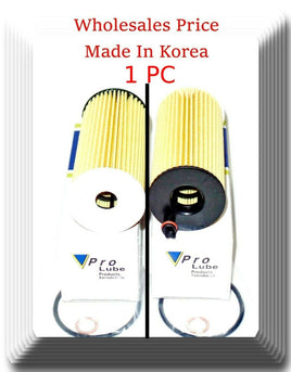 X1 SOE9170 Made In Korea Engine Oil Filter Fits: BMW 230i 328D 535D  740LD X3 X5