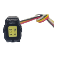 1 x Rear Parking Aid Assistance Sensor Connector Fits Kia Sedona 2006-2012