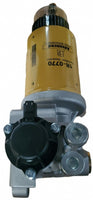 FOR CAT Pump Base Fuel Water Separator Assembly Priming 3713599 212-3657 1R0770