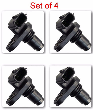 Set x4 Engine Camshaft Position Sensor X-ref 23731-JA11A Fits Infiniti & Nissan