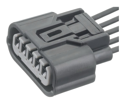 Mass Air Flow Sensor + Connector Fits Honda CRV Civic Element
