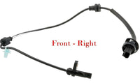 ABS Wheel Speed Sensor Front Right Fits Honda HR-V 2016-2021