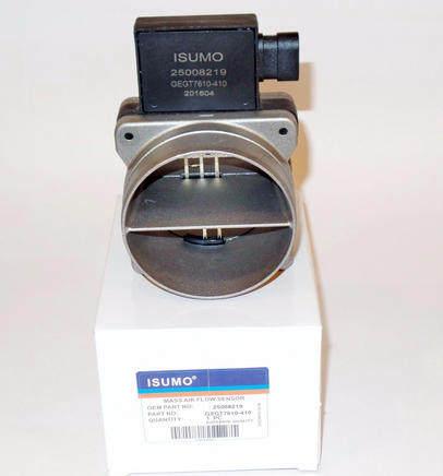 MASS AIR FLOW METER (MAF) Fits Cadillac Chevrolet GMC Pontiac