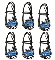 6 x Ignition Coil Electrical Connector  Fits Genesis Hyundai Kia