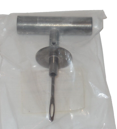 10 Kits Split Needle Tire Repair T Handle Insertion Tool , Tire Repair Tool