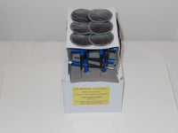 24 Pieces All Purpose Nail Hole Combination Repair tire Patch Plug 2" x 3/8"