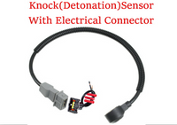 0K30A-18-921 Knock Sensor With Connector Fits: Kia Rio 2001-2005 4Cyl 1.5L