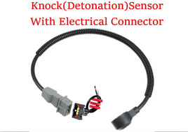 0K30A-18-921 Knock Sensor With Connector Fits: Kia Rio 2001-2005 4Cyl 1.5L