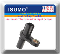 Auto Trans Input Sensor Fits: LX470 iM iQ C-HR C-HR Corolla iM Land Cruise 