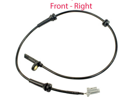 4 ABS Wheel Speed Sensor Rear/Front Left & Right for 2007-2012 Nissan Sentra 